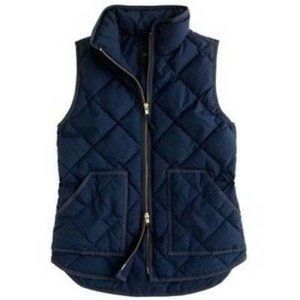J.Crew Puffer Vest